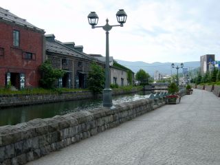 小樽運河