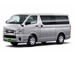 ワンボックスジャンボ(スキー送迎 3人-7人おすすめ)