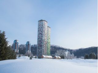 トマムスキー場(星野リゾート)