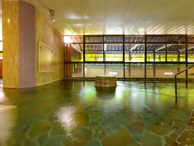 こちらは、大浴場の「大黒の湯」です♪