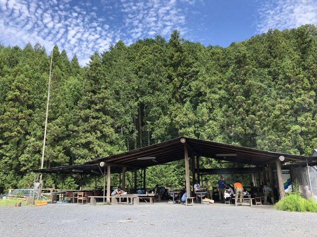 BBQオプション