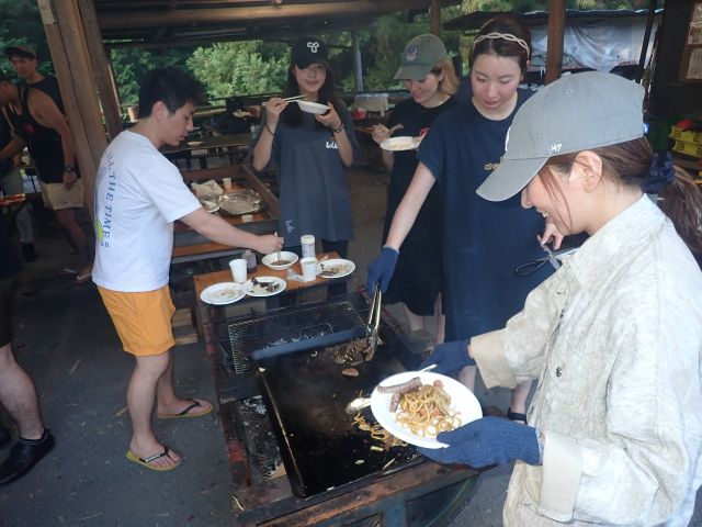 BBQオプション