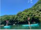 白丸湖SUP体験