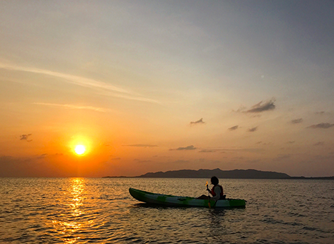 石垣島の自然を一生の思い出に