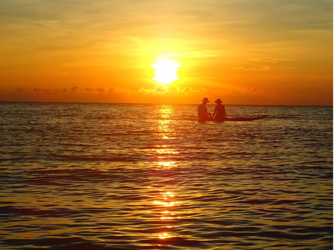 大切な人と、大切な時間。美しい自然に囲まれて素敵なひとときを。