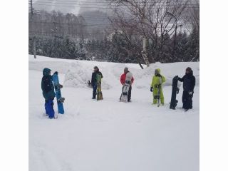 スキー1日プライベートレッスン♪allレンタル付プラン☆嬉しいランチ・デザート付♪
