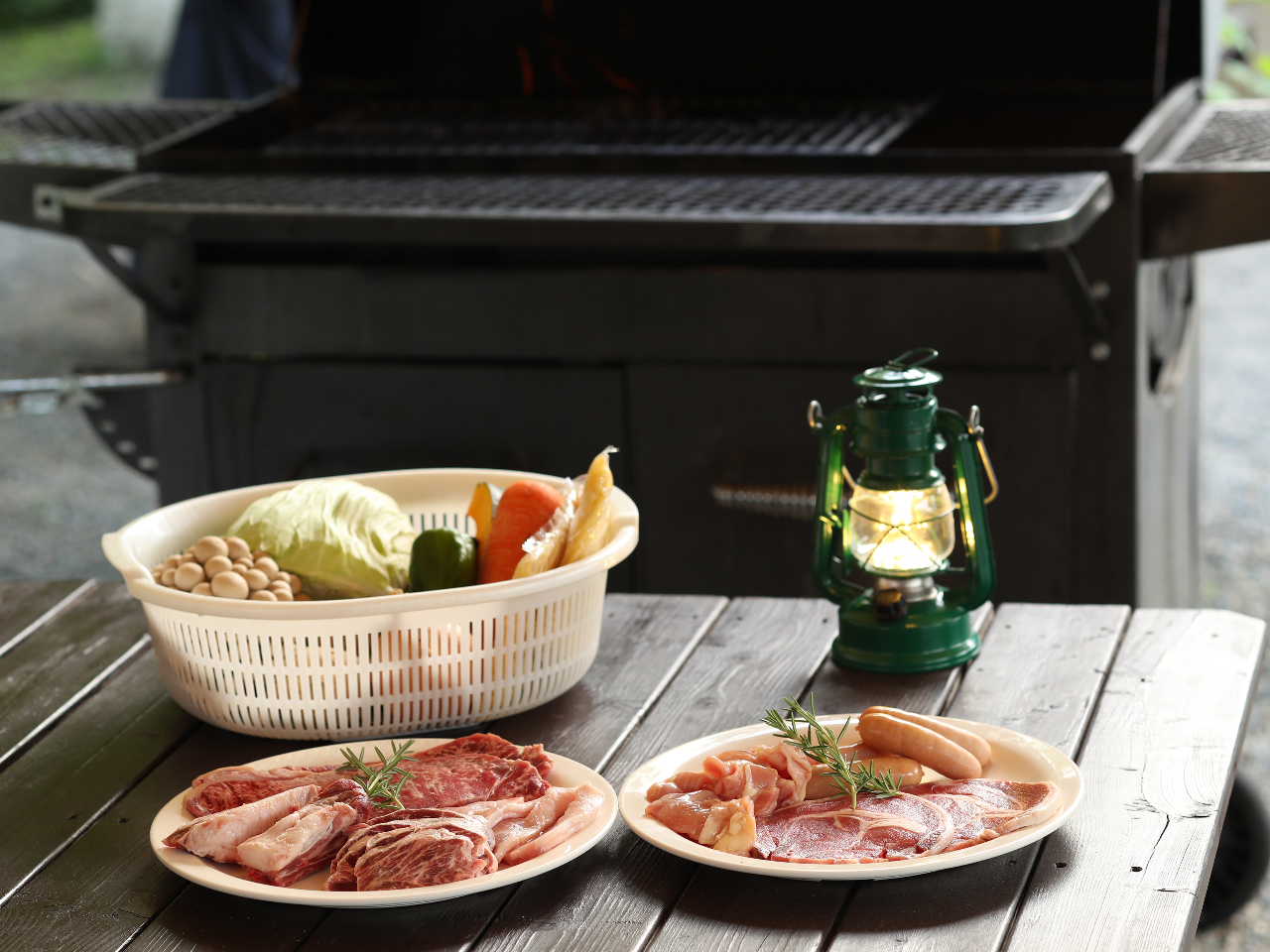 BBQ@{[_aap@AR[Ȃǂ̎ݎR@N[[anwȂǂQB