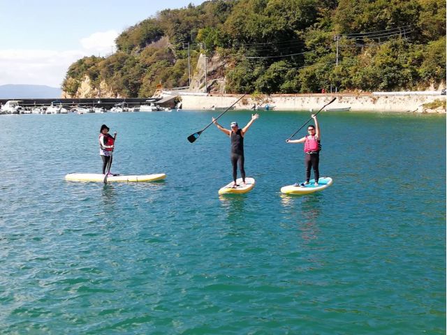 ツーリングで楽しもう