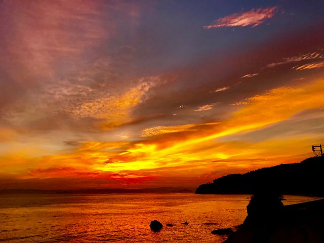 広島県最南端の倉橋島