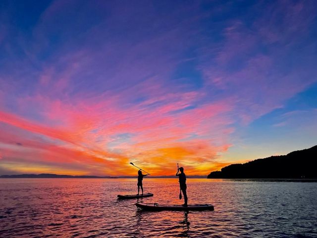 仲間みんなと挑戦!楽しさ倍増。初めての人も試してみてください。