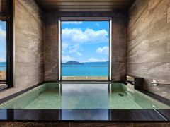 【大浴場リニューアル】ご滞在時間中にご入浴も可能です。入浴料650円、タオル250円、タオル150円(営業日に限る)