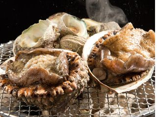 鮑プランもおすすめ