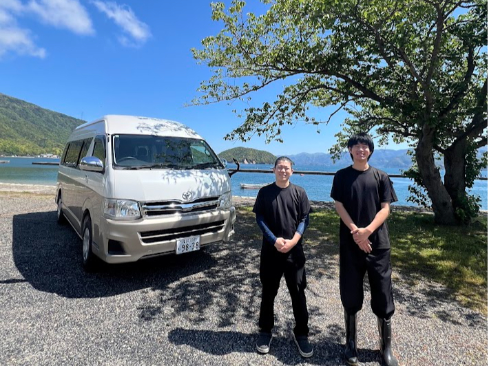 無料送迎付きランチBBQ【テラスで海を見ながら】まんぷくBBQプラン♪海鮮5種×...