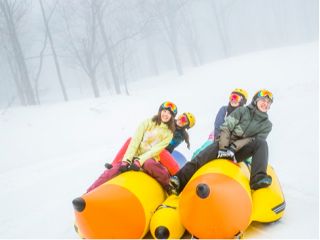 バナナボートイメージ