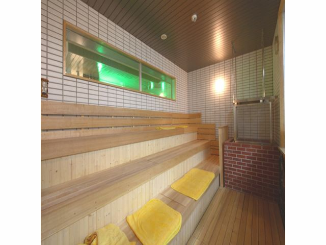 サウナ