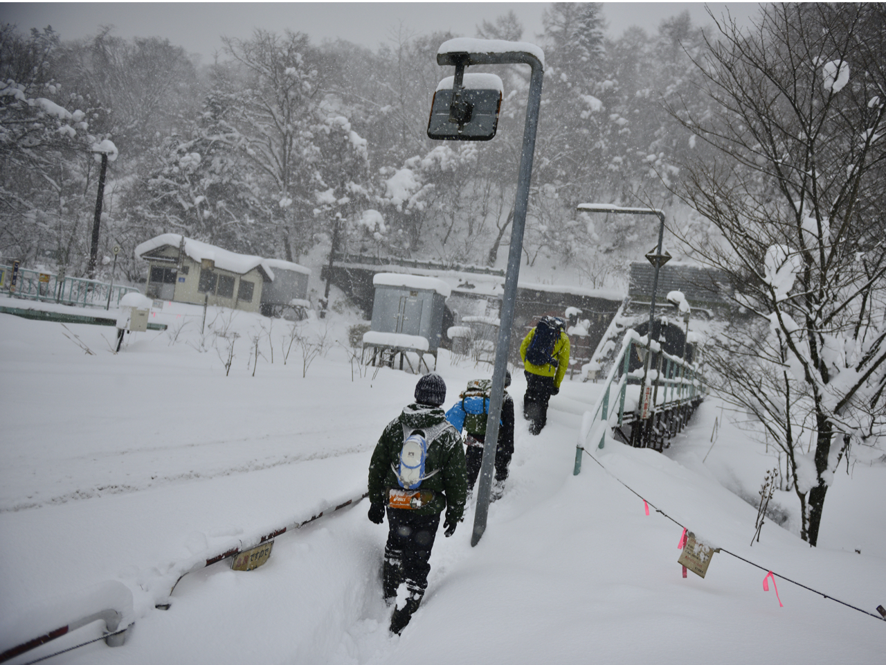 yw̓glƃgl̊Ԃɋ܂ꂽ鋫