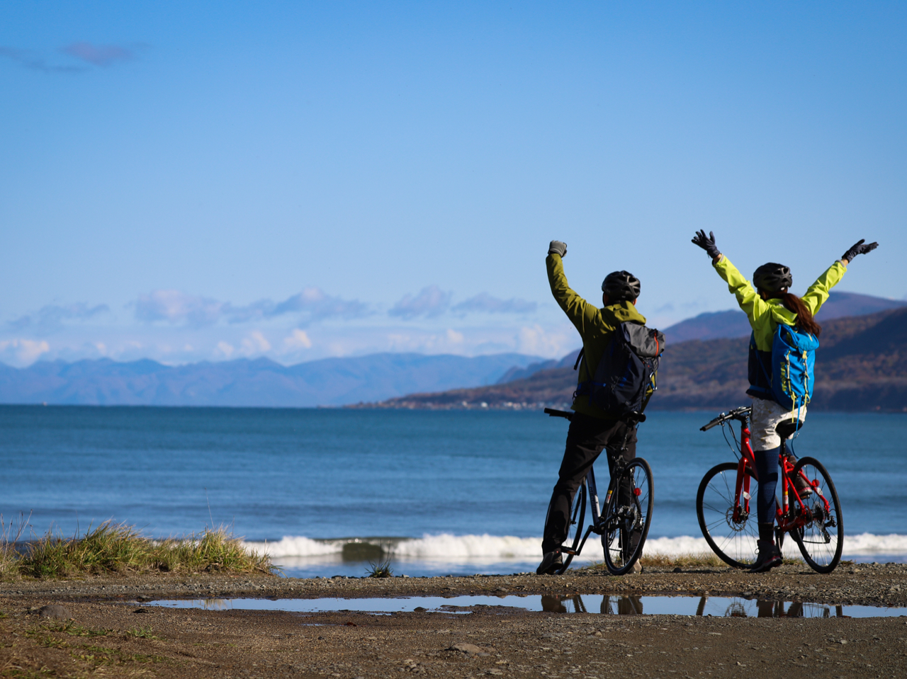 Coast To Coast CYCLING