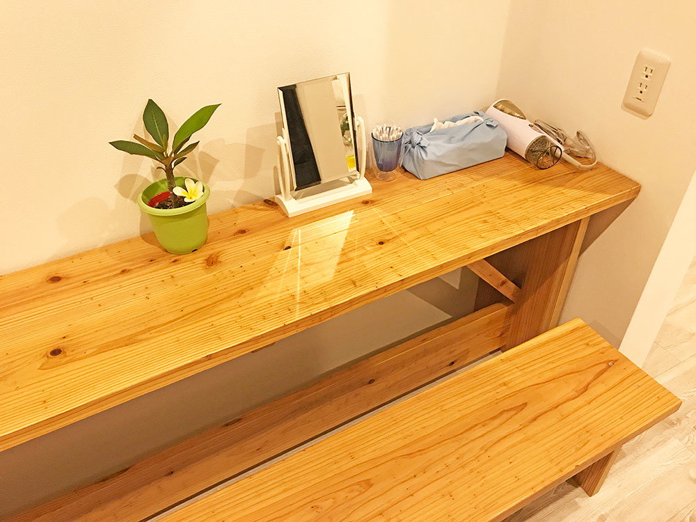 ☆パウダールーム☆