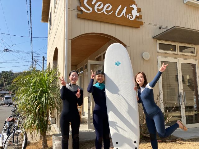 ☆出発前にハイチーズ☆