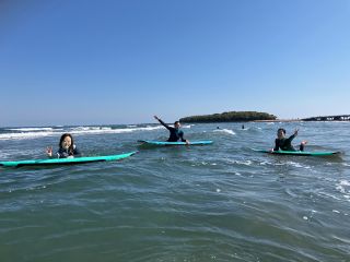☆サーフィン楽しいね☆