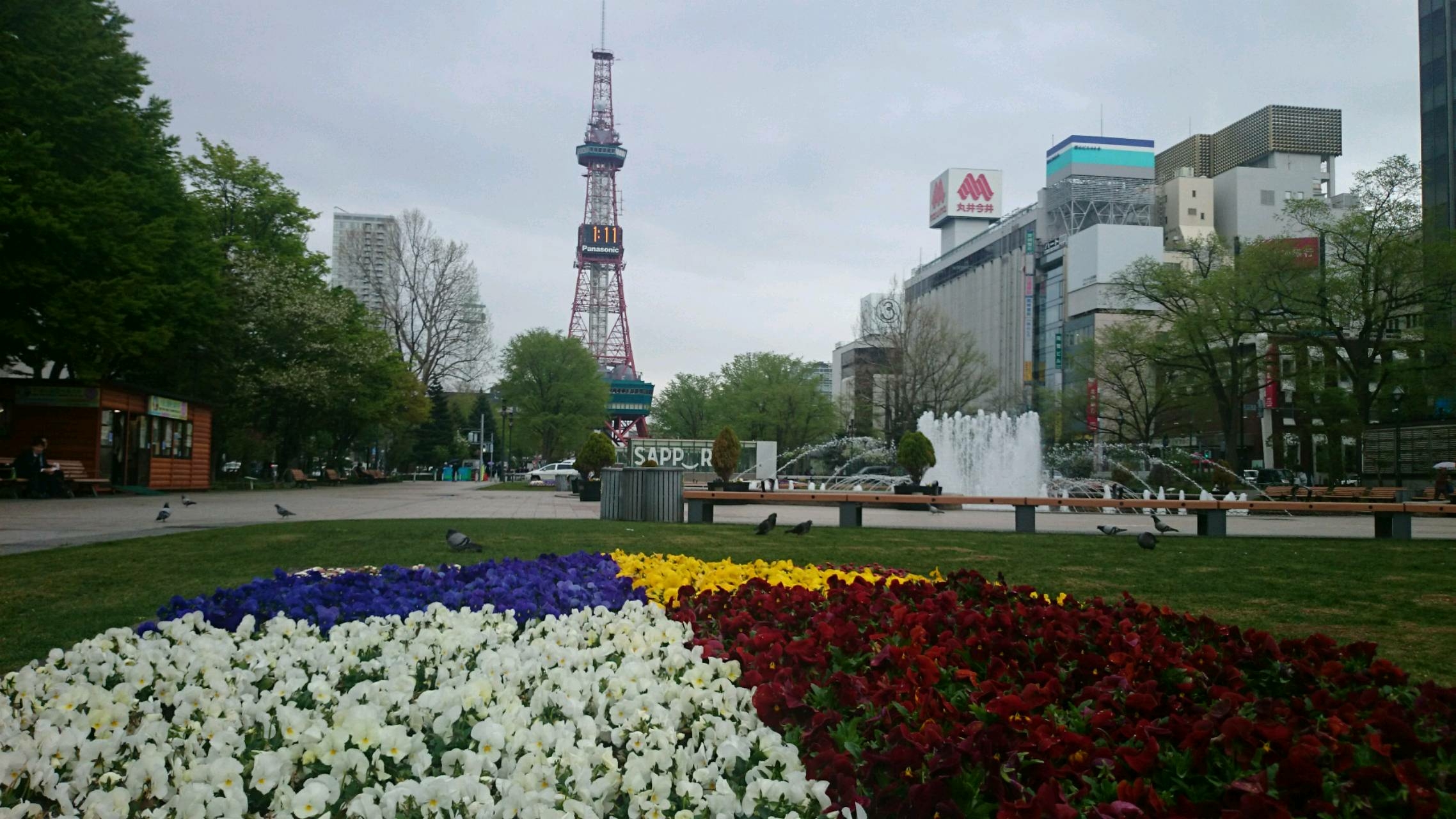 札幌市内３時間フリー観光 3時間 関口タクシー じゃらん遊び体験