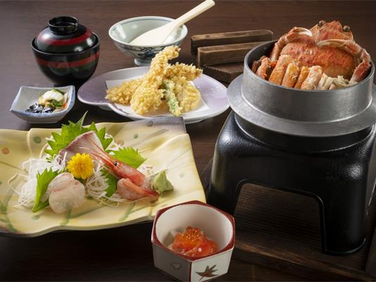 【冬限定】せいこ釜飯御膳×温泉♪お食事のあとはゆったり休憩!日帰り満喫プラン
