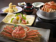 年内限定のお楽しみ♪せいこ蟹を丸ごと1杯!冬の味覚を贅沢に味わう日帰り旅