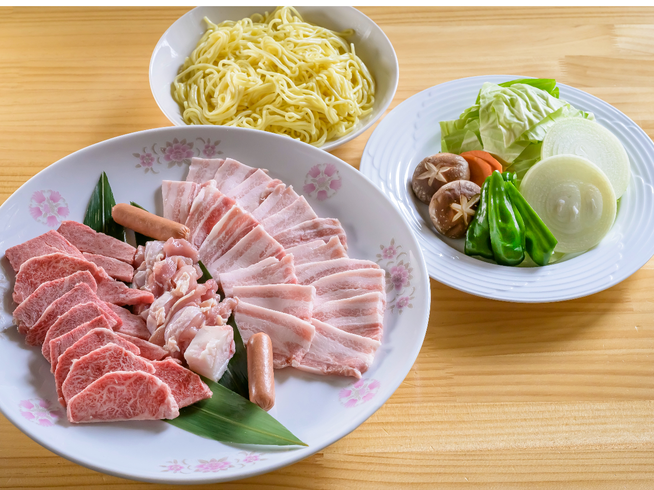 手ぶらで気軽に♪自然に囲まれた屋外BBQスタンダードプラン