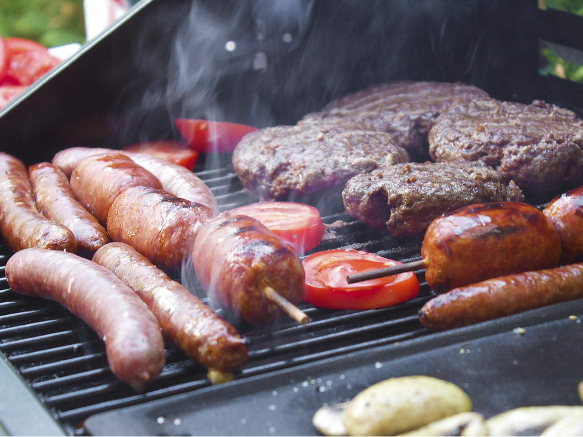 手ぶらで気軽に♪みんなで楽しむ♪ボリューム満点BBQデラックス