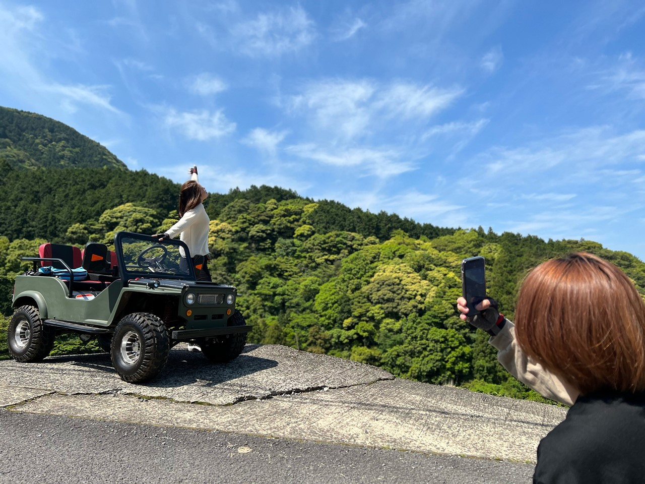 棚田百選絶景ポイント♪