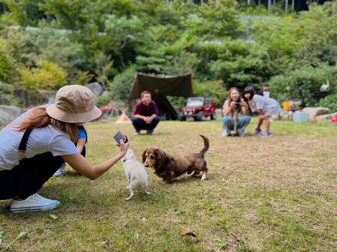 どこを切り取っても映え必須です♪
