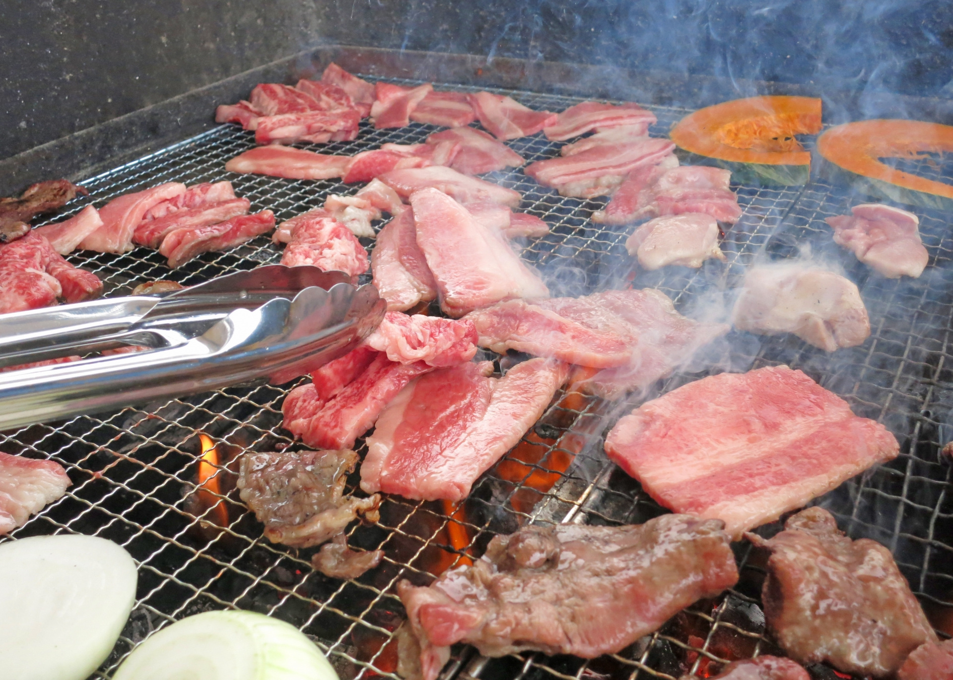 【温泉入浴付き】手ぶらで!美味しく!楽しく!バーベキュー◆スペシャルセット◆ファ...