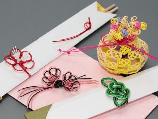 かわいい水引体験 加賀で水引作りを体験しよう 検番 花館 じゃらん遊び体験 かわいい水引体験 加賀で水引作りを体験しよう 検番 花館 じゃらん遊び体験