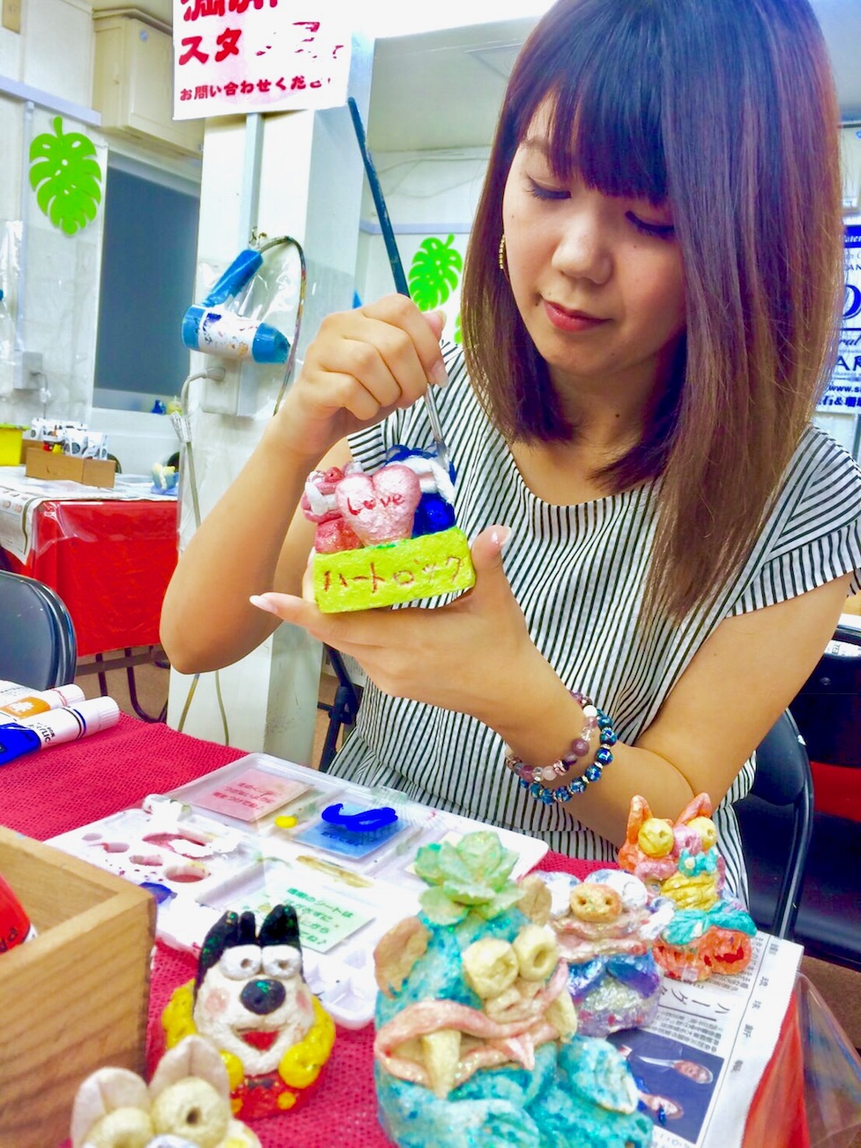 自分だけのオリジナルデザインにしよう!