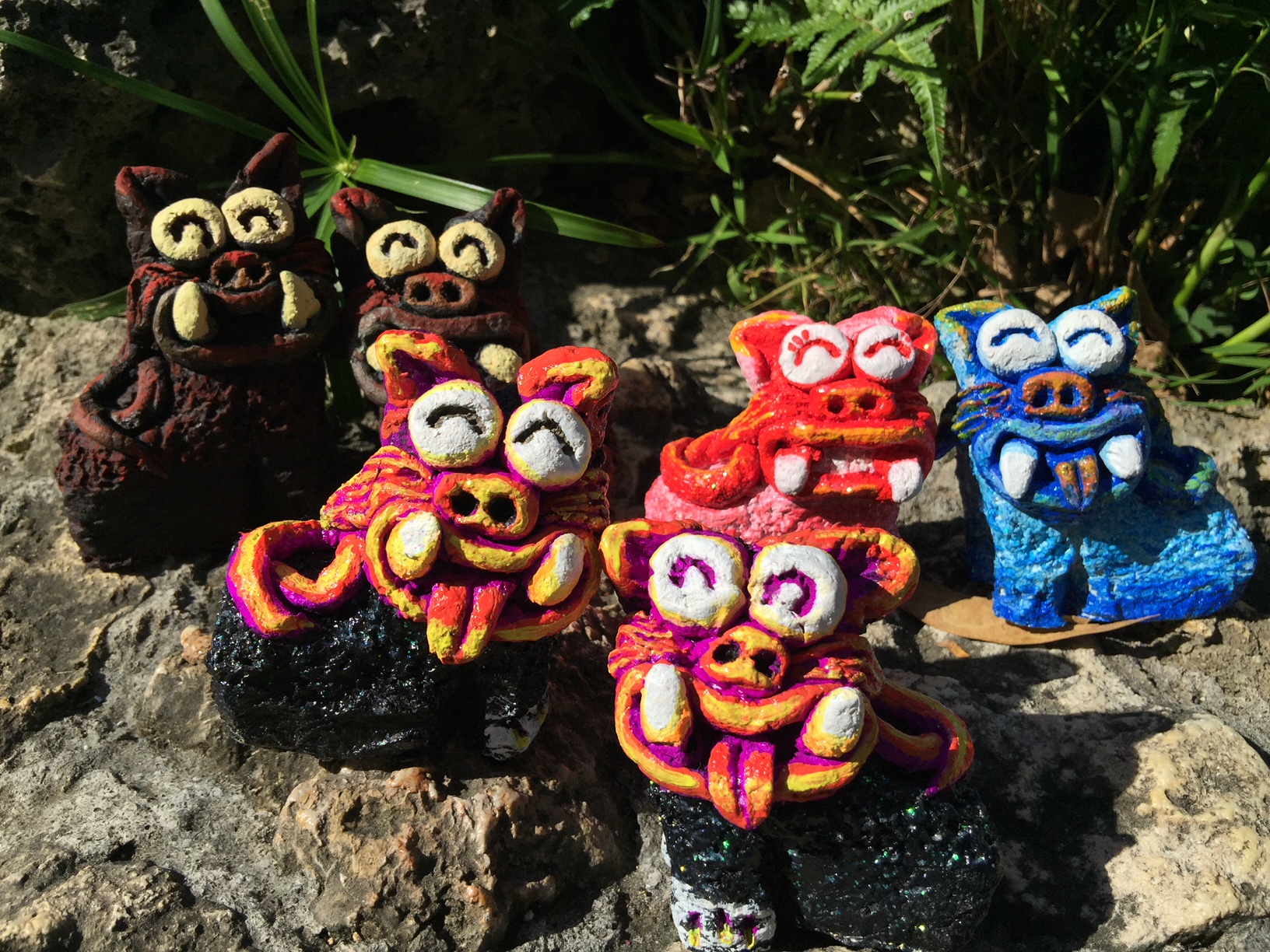 厄除け・魔除で玄関やトイレにもOK!!