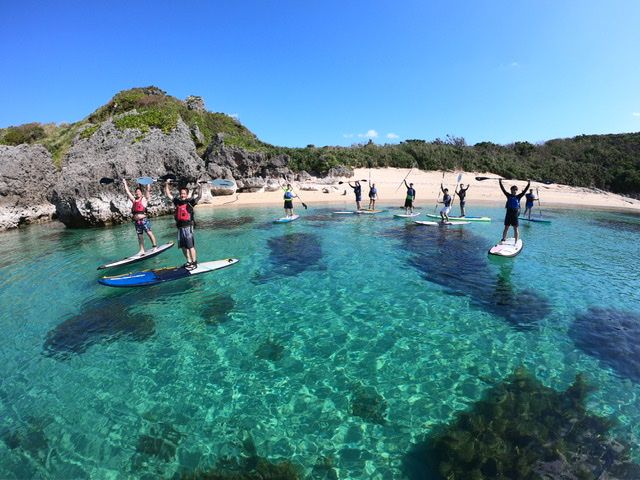 地域共通クーポン利用可 神の島 浜比嘉島秘境sup シークレットビーチツアー シーカヤックおきなわ カモメのジョナサン じゃらん遊び体験 地域共通クーポン利用可 神の島 浜比嘉島秘境sup シークレットビーチツアー シーカヤックおきなわ カモメのジョナサン じゃらん遊び体験