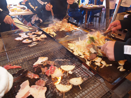 手ぶらでOK!水族館deBBQ★水族館入場料付き★
