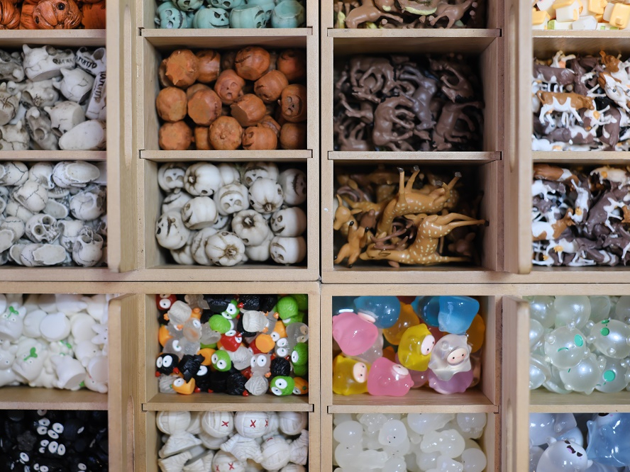 じゃらん限定特典有！】小さな苔の森へ、苔のむすまで苔テラリウム作り