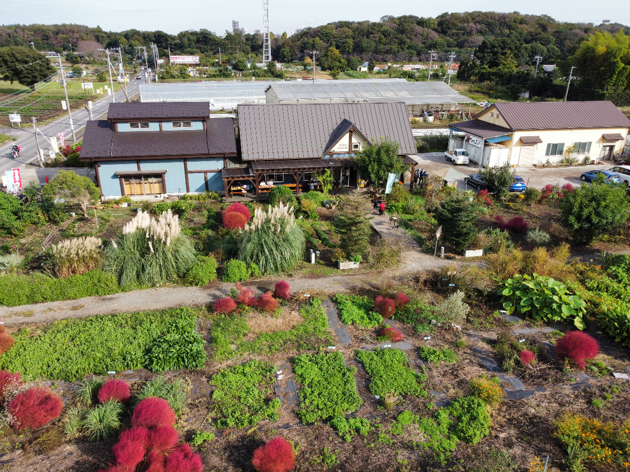 i̋u͂ȂƂA^񒆂̌XgłB