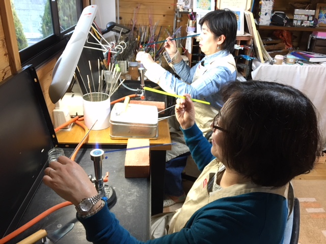 ドキドキ ワクワクが止まりません!!