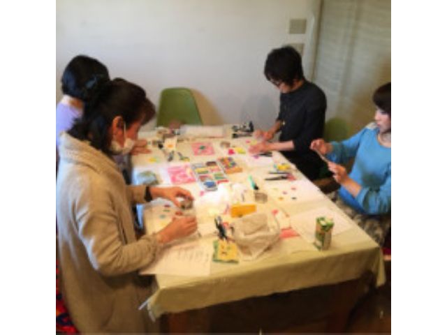 描き終わった後の爽快感を味わってみてください。