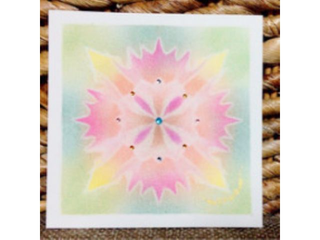 完成例 皆さん褒めあいながら、和やかな空気感になります。