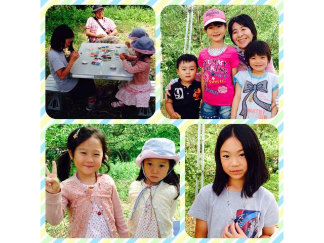 クラフト展ではリピーターも続出の人気メニュー