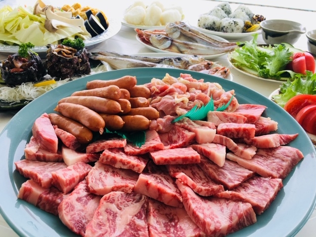 柔らかくて評判の若狭牛です！