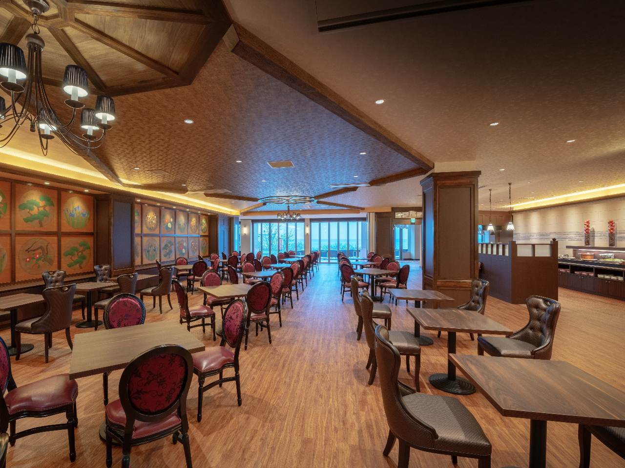 レストランアムール