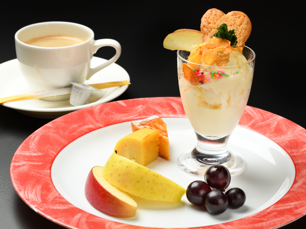 �������̈��@�f�U�[�g���������܂�