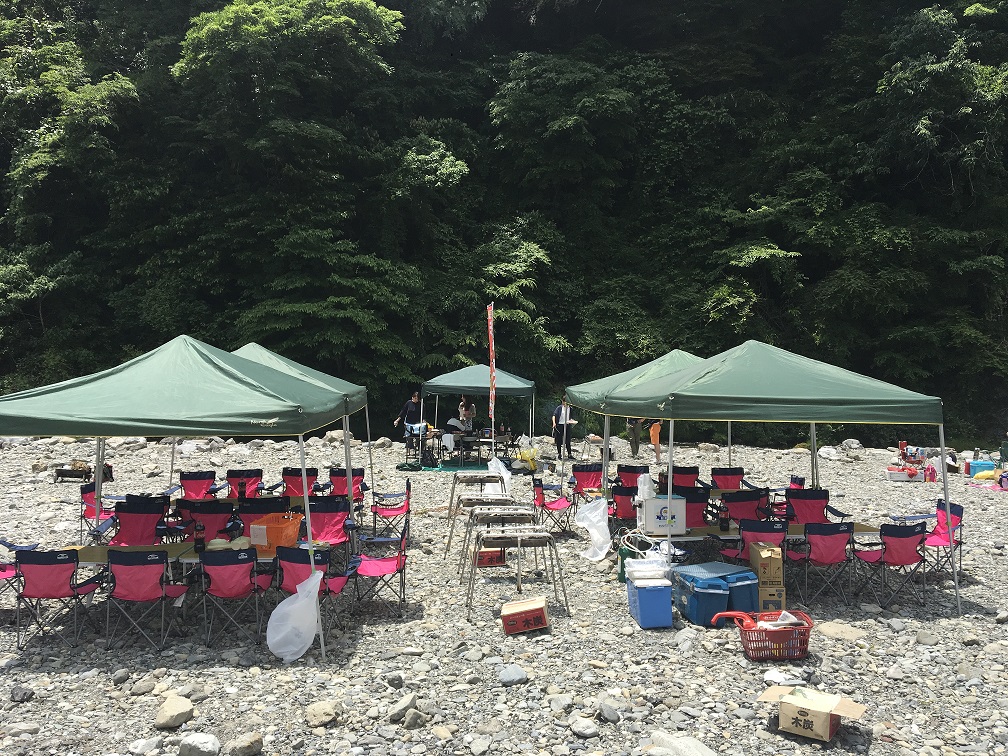 じゃらん特別プラン 大井ふ頭中央海浜公園へお任せ出張bbq 設置から片付けまで全て込み 6名様まで24 000円で承ります 出張bbq 満福東京bブロック じゃらん遊び体験