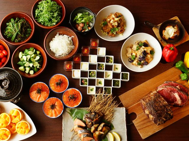 ☆★お得なオーバーナイトプラン☆★大人気の朝食バイキングは和食から洋食まで種類豊富♪(*6階お食事処にてご提供)