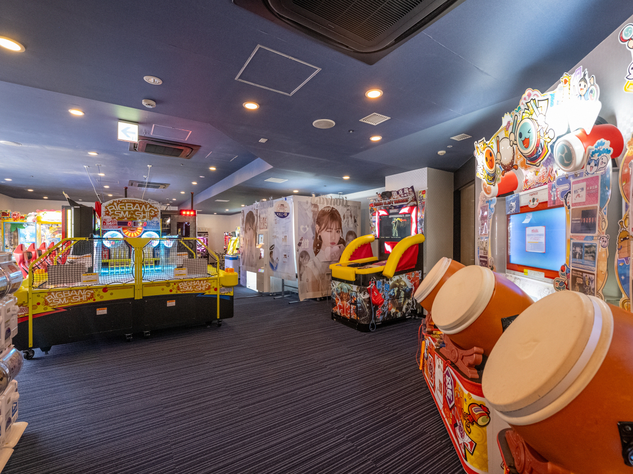 �[���̃R�[�i�[�ŔM���������J��L���悤�I���났�R�[�i�[�ɂ́A�}���K�R�[�i�[�����݁B