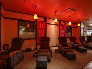 中国式足底健康法「神気楼」